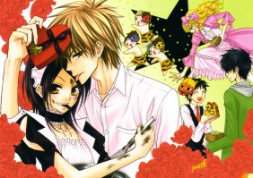 Kaicho wa Maid sama 05